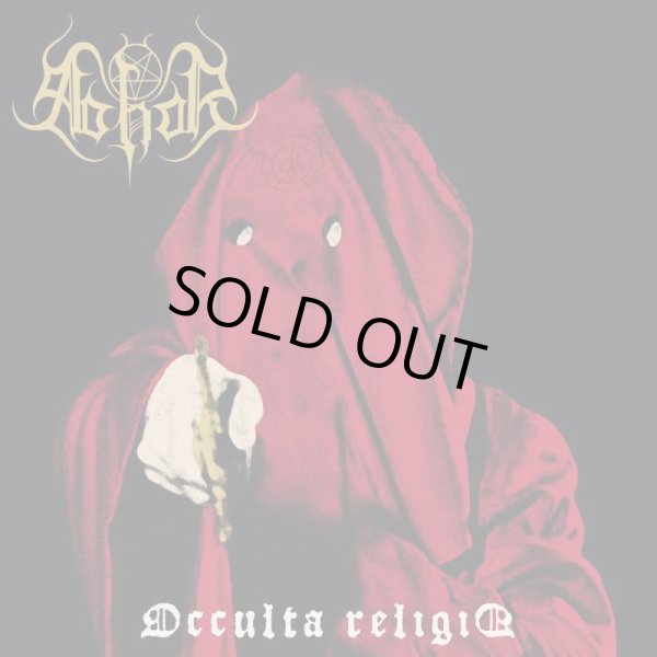 画像1: Abhor - Occulta Religio / CD (1)
