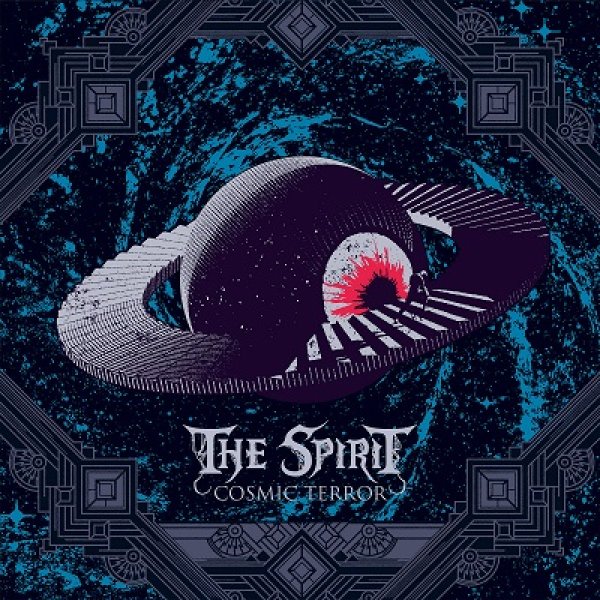 画像1: The Spirit - Cosmic Terror / CD (1)