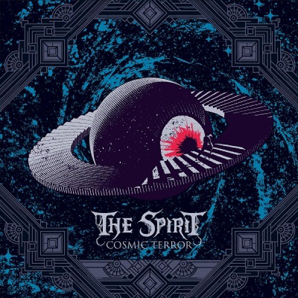 画像1: The Spirit - Cosmic Terror / CD (1)