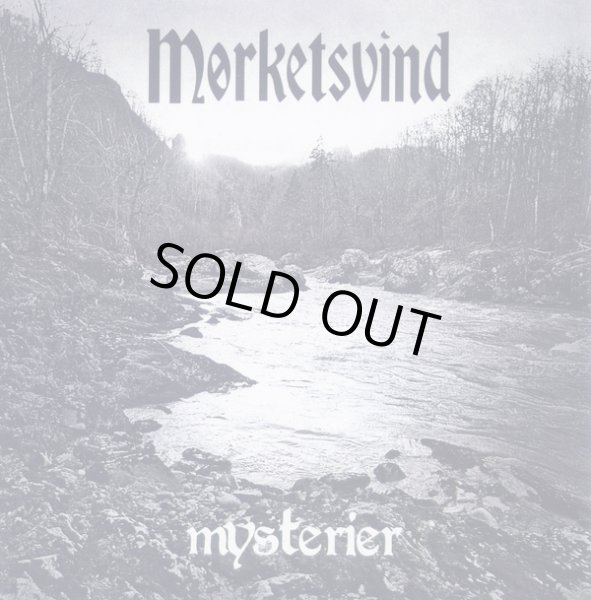 画像1: Morketsvind - Mysterier / Clouded Sky / CD (1)