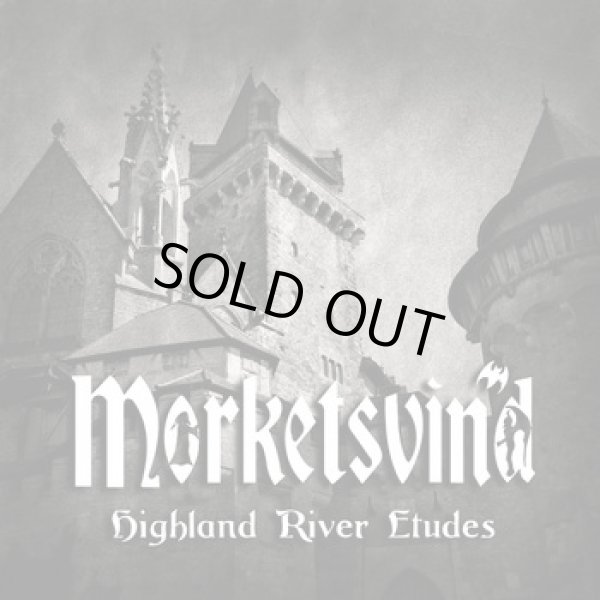 画像1: Morketsvind / Vinden - Highland River Etudes / Vinden / CD (1)