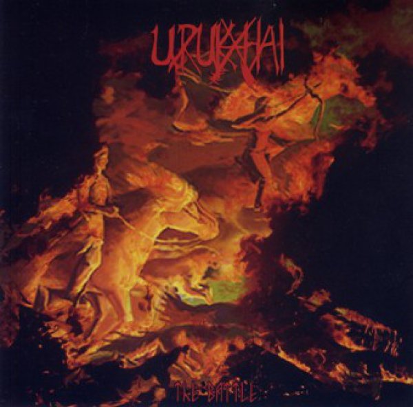 画像1: Uruk-Hai - The Battle  / CD (1)