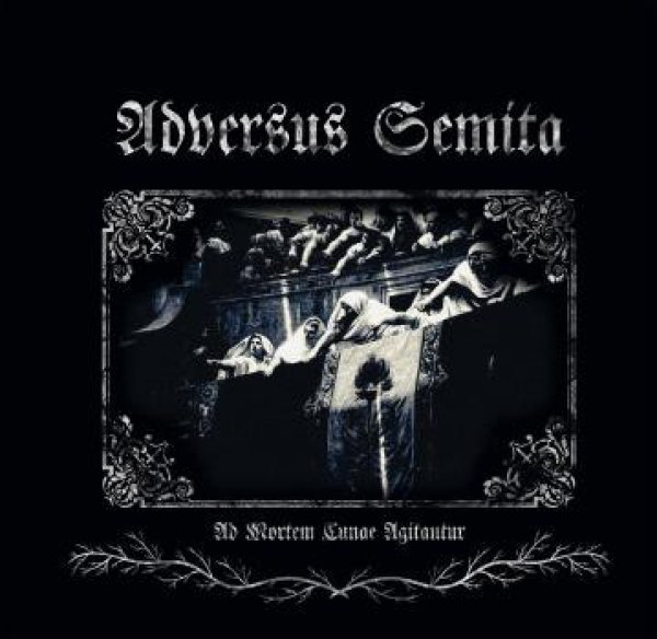 画像1: Adversus Semita - Ad Mortem Cunae Agitantur / CD (1)