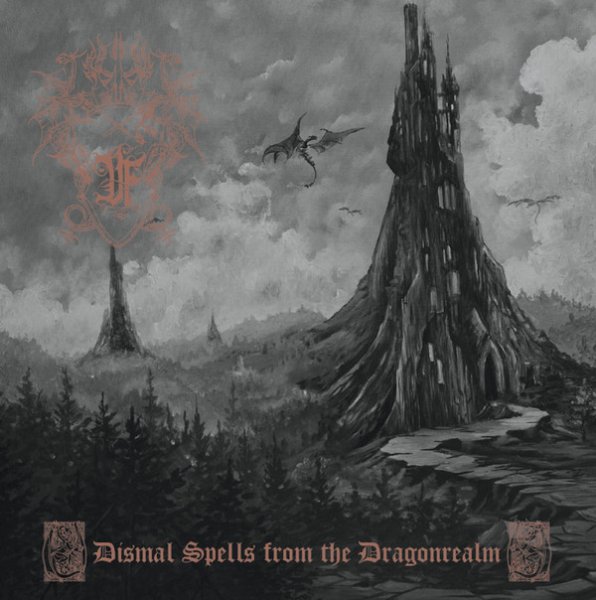 画像1: Druadan Forest - Dismal Spells from the Dragonrealm / CD (1)
