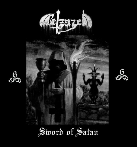 画像1: Belzazel - Sword of Satan / CD (1)