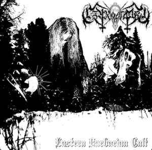 画像1: Czarnobog - Eastern Barbarian Cult / CD (1)