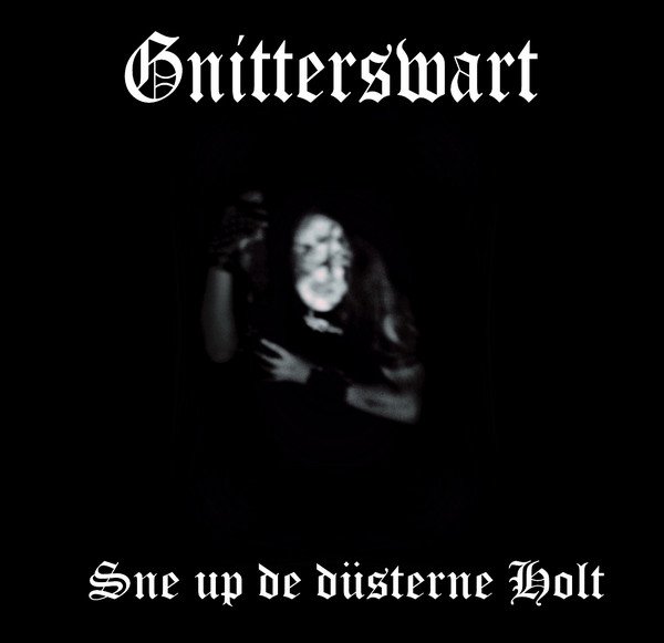 画像1: Gnitterswart - Sne up de dusterne Holt / CD (1)