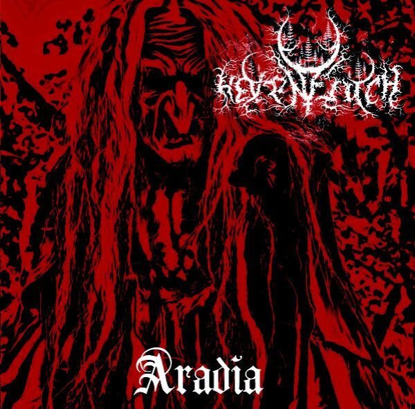 画像1: Hexenfluch - Aradia / CD (1)