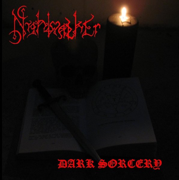 画像1: Nightwalker - Dark Sorcery / CD (1)