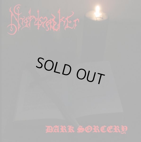 画像1: Nightwalker - Dark Sorcery / CD (1)