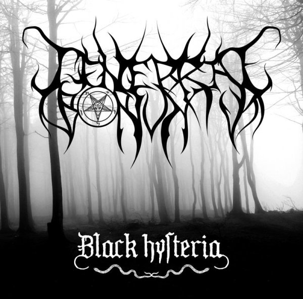 画像1: [HMP 069] Tenebrae Oboriuntur - Black Hysteria / CD (1)