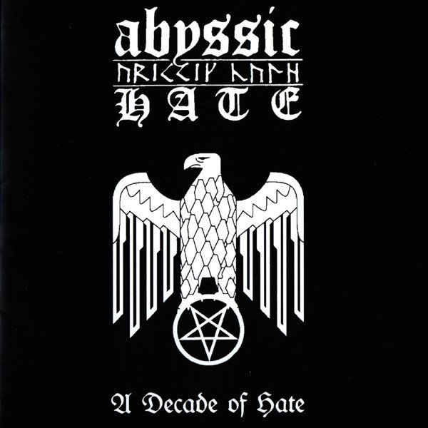 画像1: Abyssic Hate - A Decade of Hate / DigiCD (1)