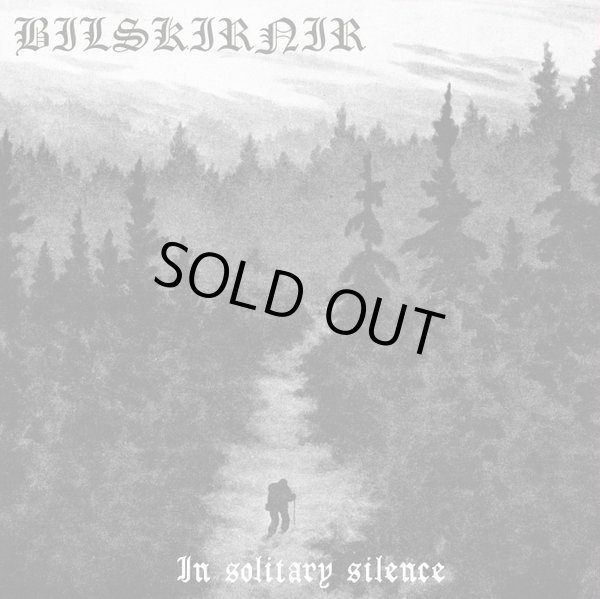 画像1: Bilskirnir - In Solitary Silence / CD (1)