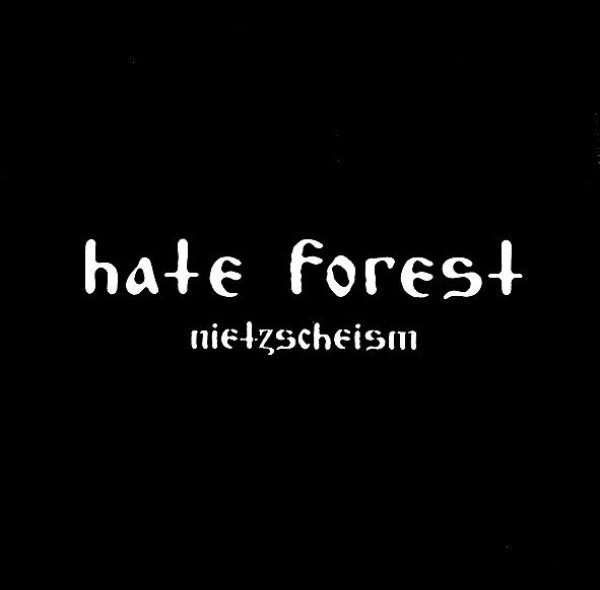 画像1: Hate Forest - Nietzscheism / 4EP BOX (1)