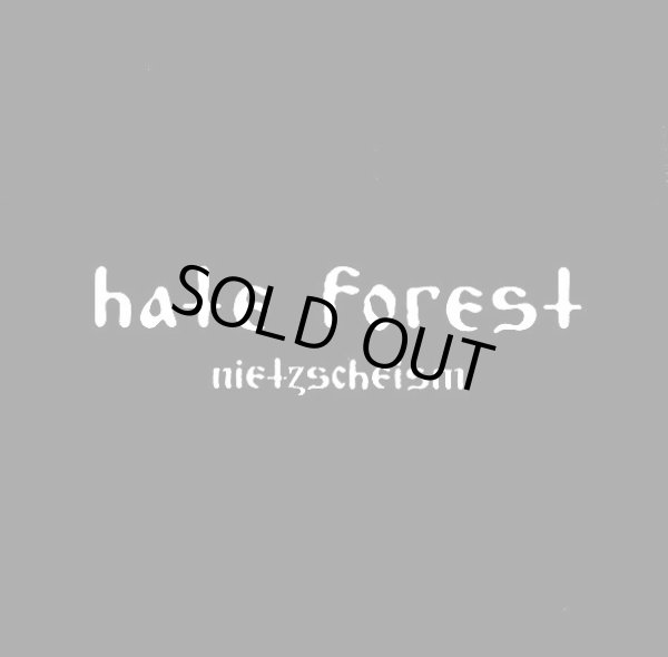 画像1: Hate Forest - Nietzscheism / 4EP BOX (1)