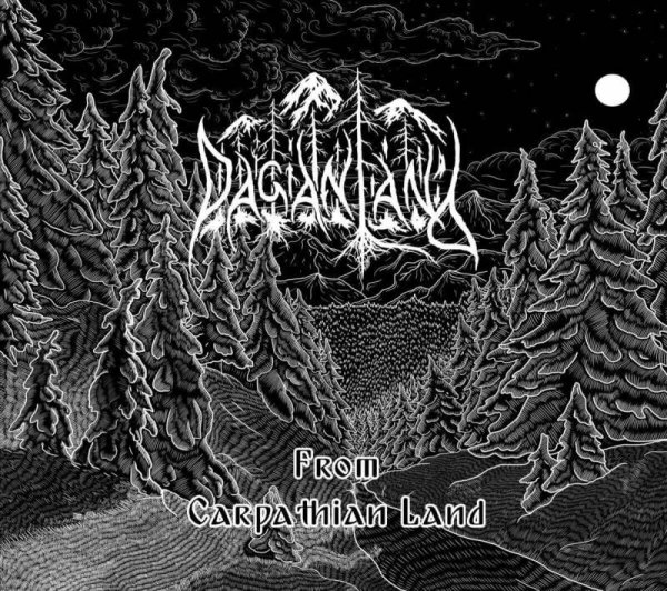 画像1: [HMP 053] Paganland - From Carpathian Land / DigiCD (1)