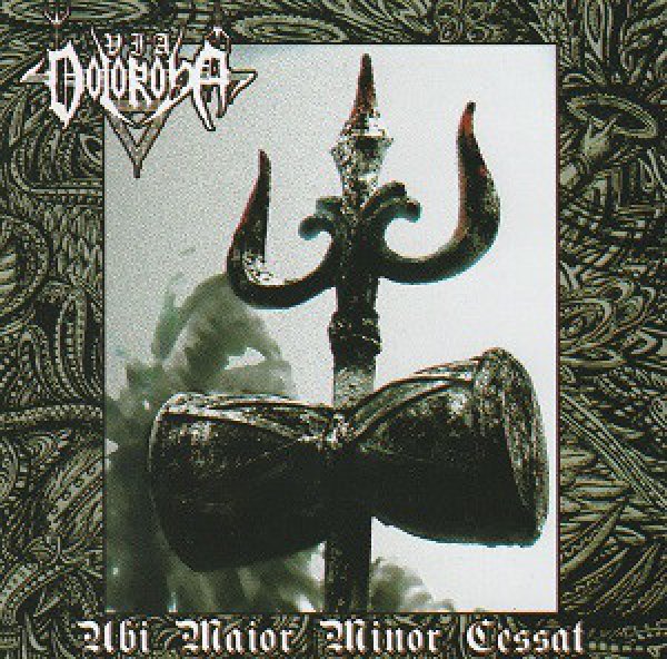 画像1: Via Dolorosa - Ubi Maior Minor Cessat / CD (1)