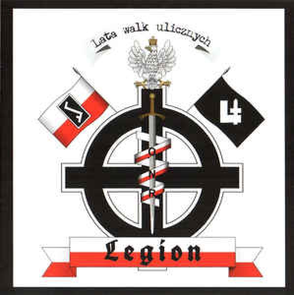 画像1: Legion - Lata Walk Ulicznych / CD (1)