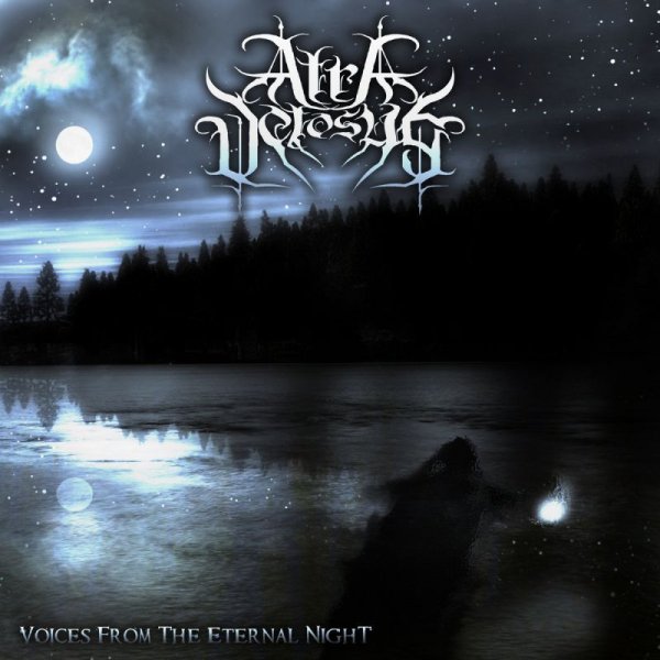 画像1: Atra Vetosus - Voices from the Eternal Night (Remastered) / CD (1)