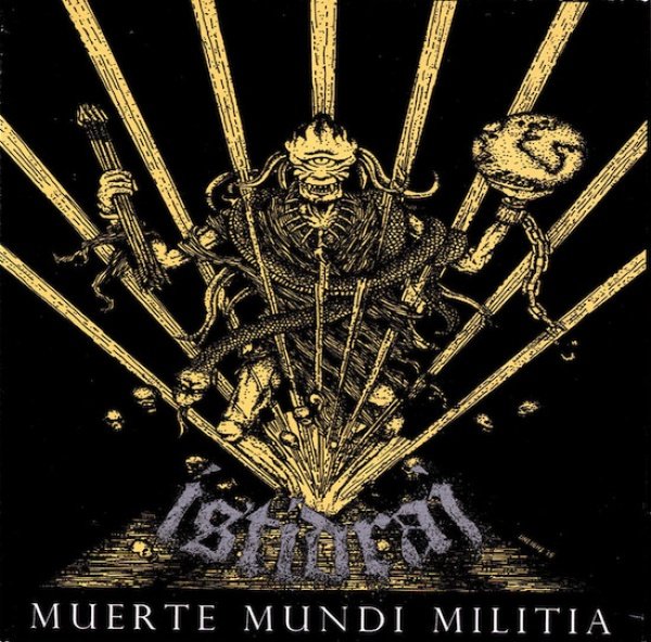 画像1: Istidraj - Muerte Mundi Militia / CD (1)