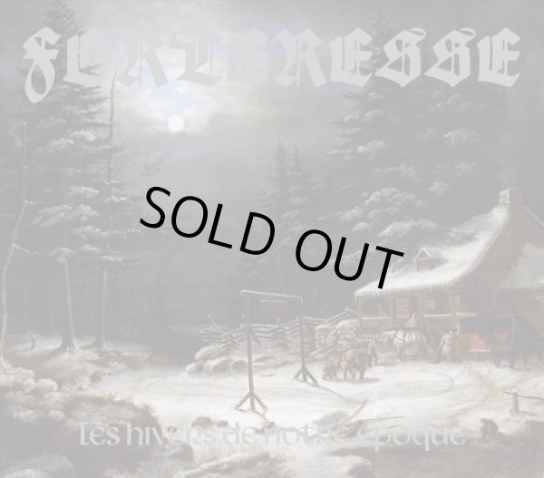 画像1: Forteresse - Les Hivers de Notre Epoque / DigiCD (1)