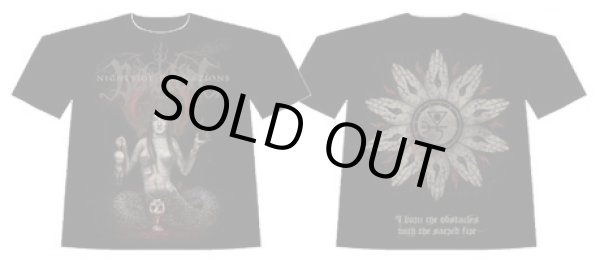画像1: Behexen - Nightside Emanations / T-Shirts (1)