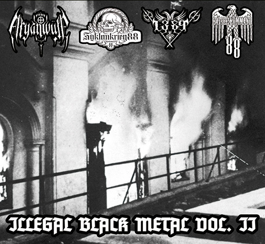 Aryanwulf / Zyklonkrieg 88 / 1389 / Battle Kommand 88 Aryanwulf / Zyklonkrieg 88 / 1389 / Battle Kommand 88