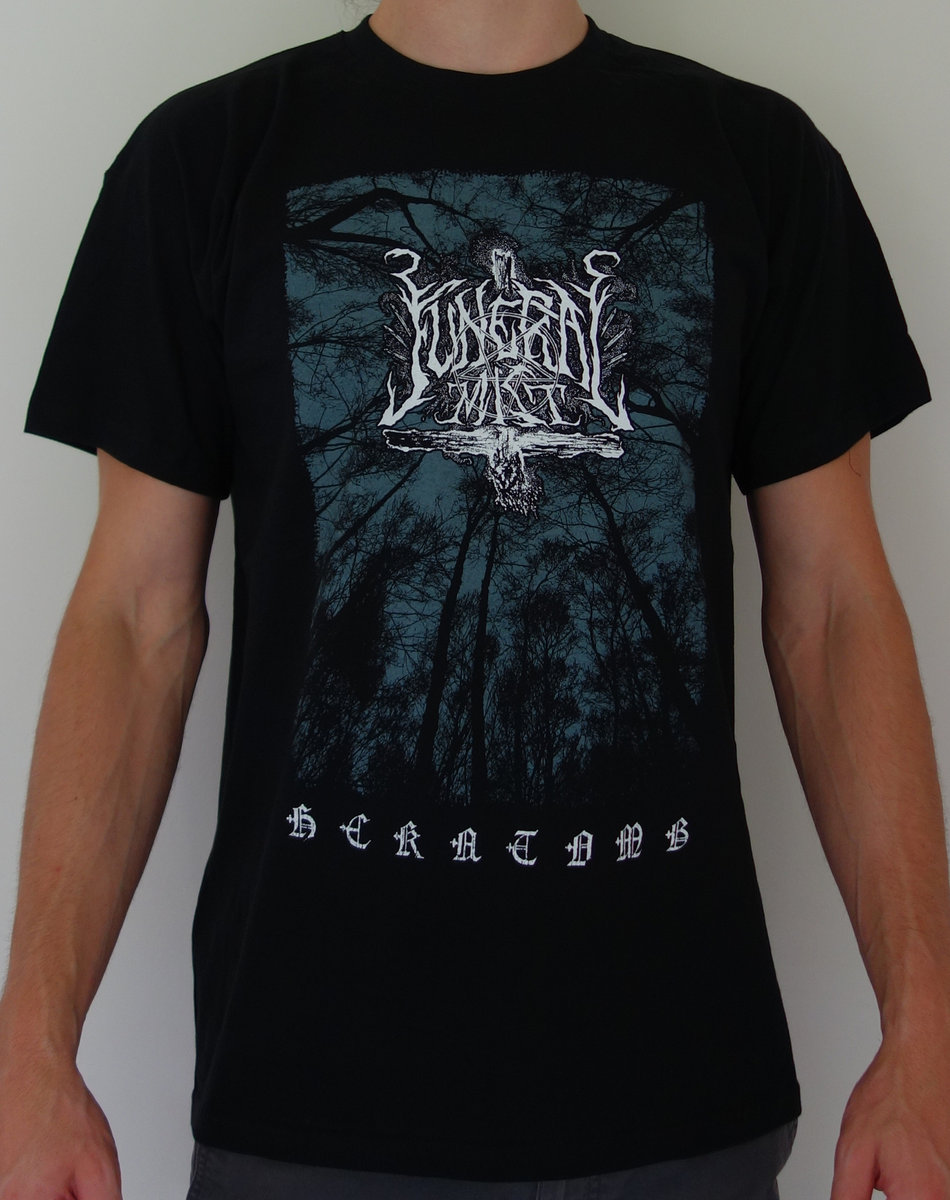 Funeral Mist - Hekatomb / T-shirts - Zero Dimensional Records Online Shop