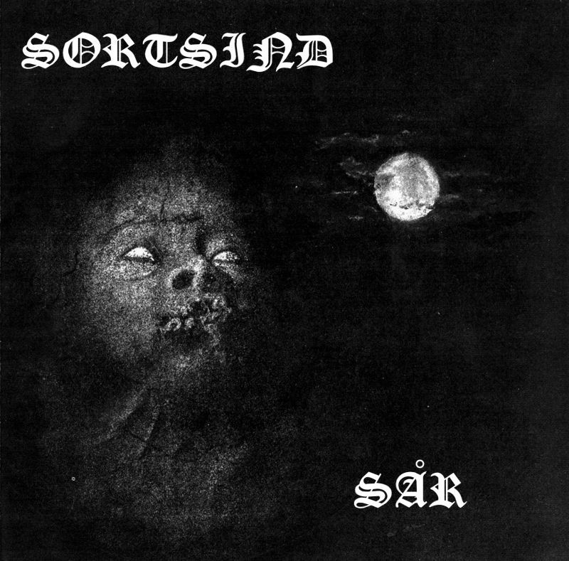 Sortsind - Vanvid / Tape - Zero Dimensional Records Online Shop