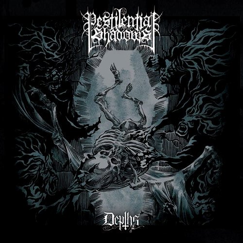 Pestilential Shadows - Depths / CD - Zero Dimensional Records 