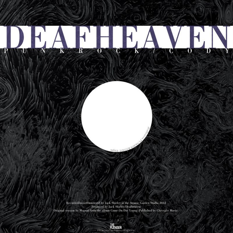 Deafheaven / - Split / LP - Zero Dimensional Online Shop